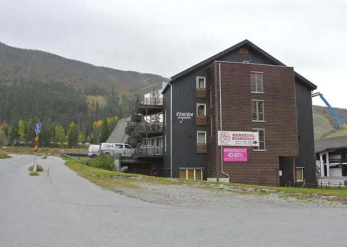 Gorgeous In Lägenhet