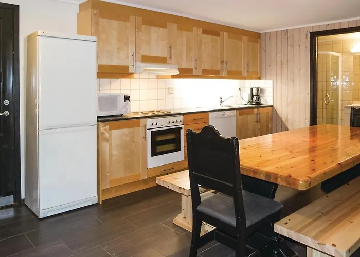 Lägenhet Gorgeous In *