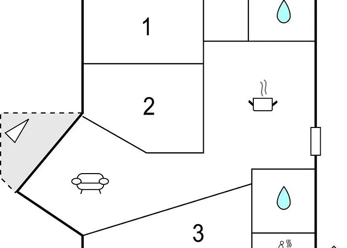 Lägenhet Gorgeous In Hemsedal